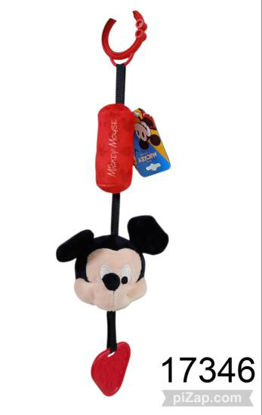 Imagen de SONAJERO CON MORDILLO MICKEY 1.26
